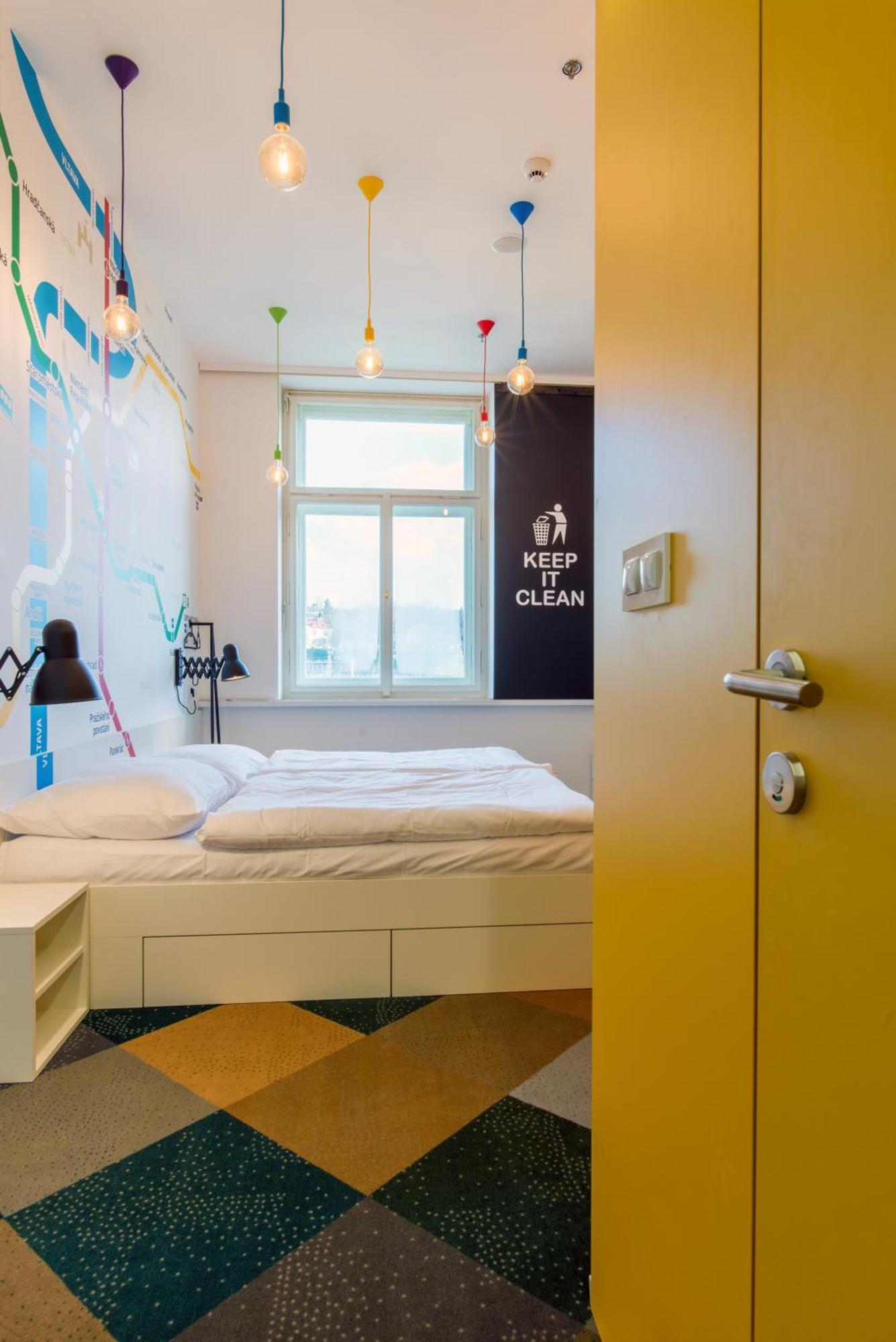Meetme23 Hotel Praha